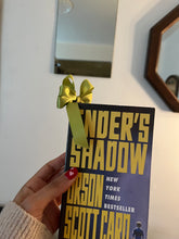 Load image into Gallery viewer, Ribbon Bookmark