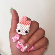 Load image into Gallery viewer, Heart Ring