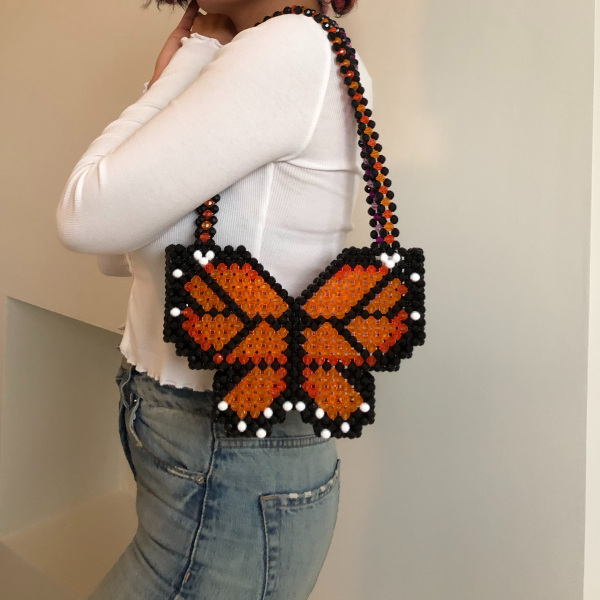 Butterfly Bag Baby Minou