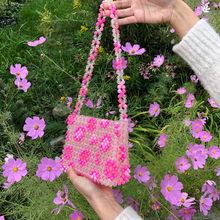 Load image into Gallery viewer, Pink Leopard Purse