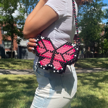 Load image into Gallery viewer, Butterfly Bag