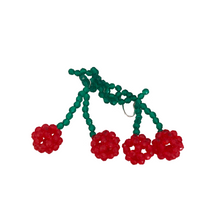 Load image into Gallery viewer, Cherry Earrings