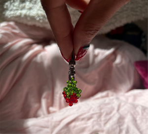 Strawberry Keychain mini