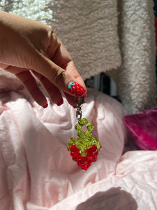 Strawberry Keychain biggie