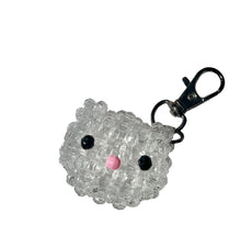 Load image into Gallery viewer, Kitty Kat Key Charm
